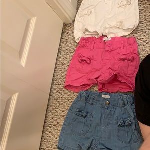 Bundle shorts